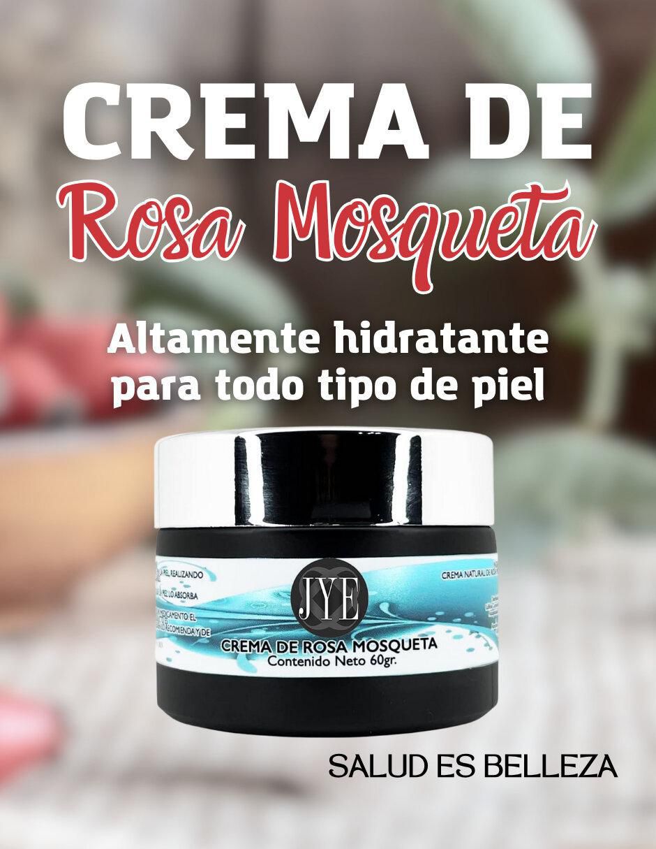 Crema para rostro y cuerpo recomendada para hidratar de día y noche para todo tipo piel 5