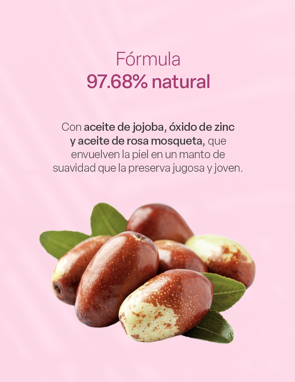 Base de maquillaje líquido facial mate 5