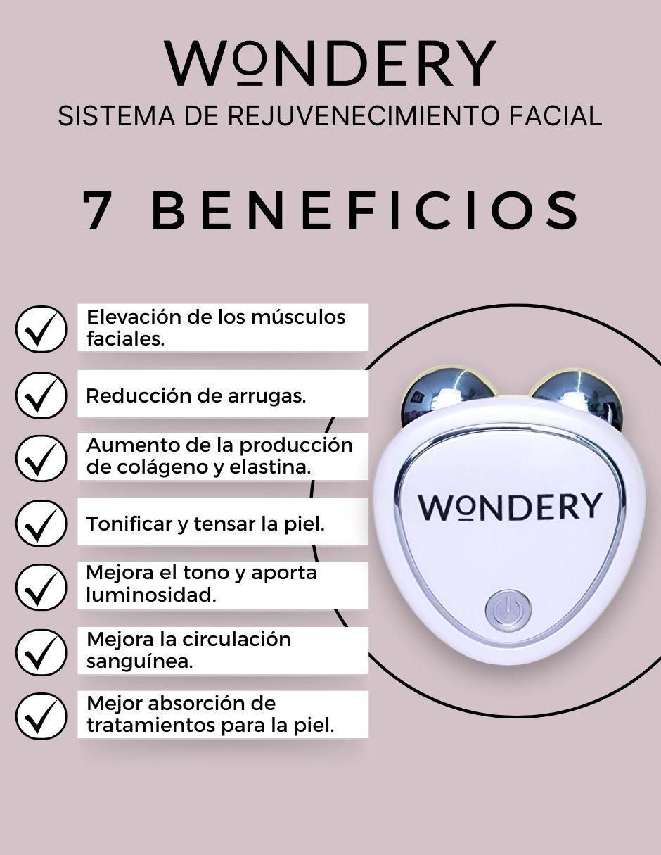 Masajeador facial 2
