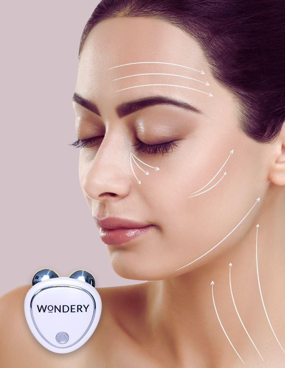 Masajeador facial 3