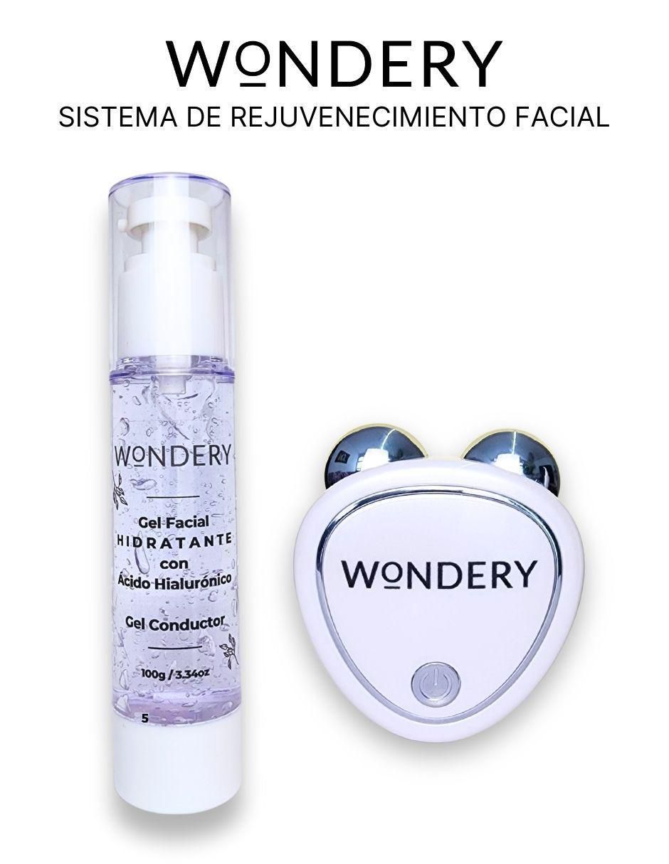 Masajeador facial 4
