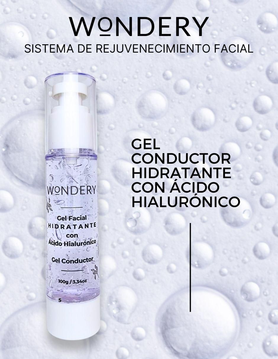 Masajeador facial 5