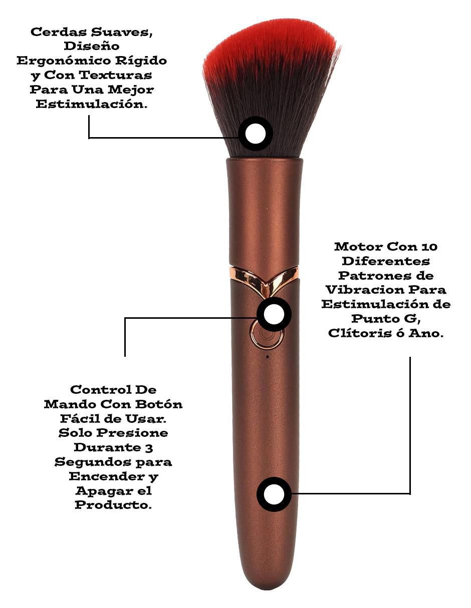 Vibrador para clítoris 5