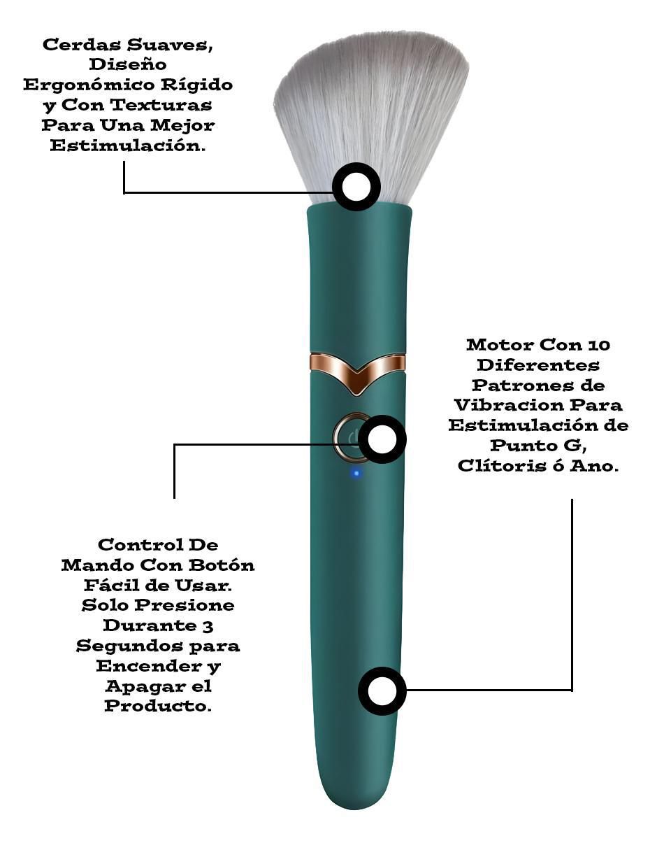 Vibrador para clítoris 4