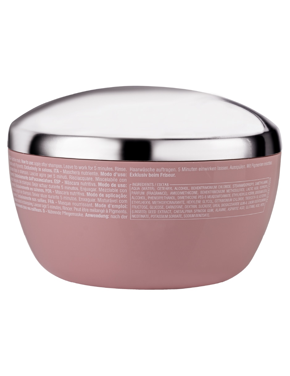 Mascarilla nutritiva para cabello seco para hidratar Moisture 5