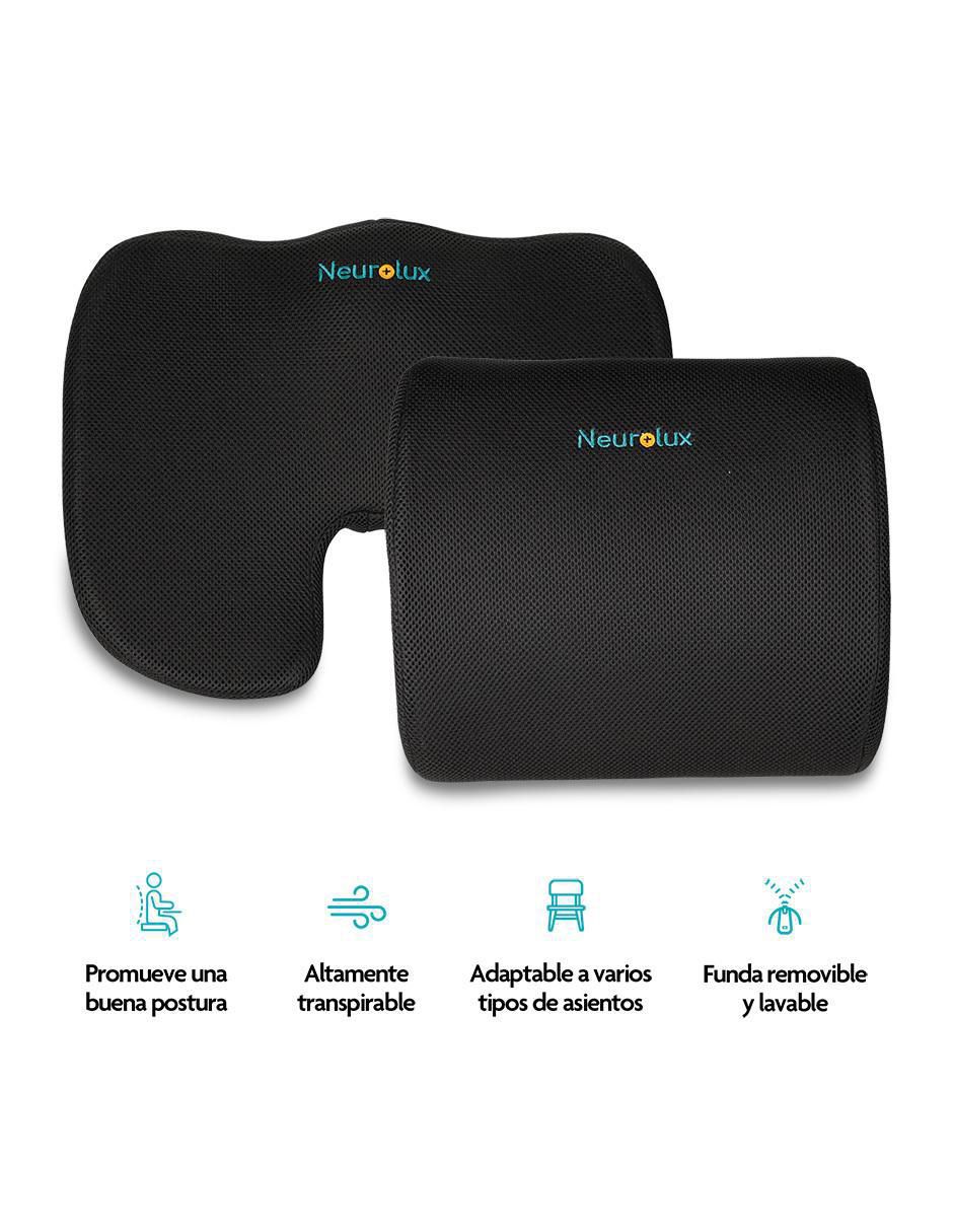 Almohada ortopédica firmeza alta 2