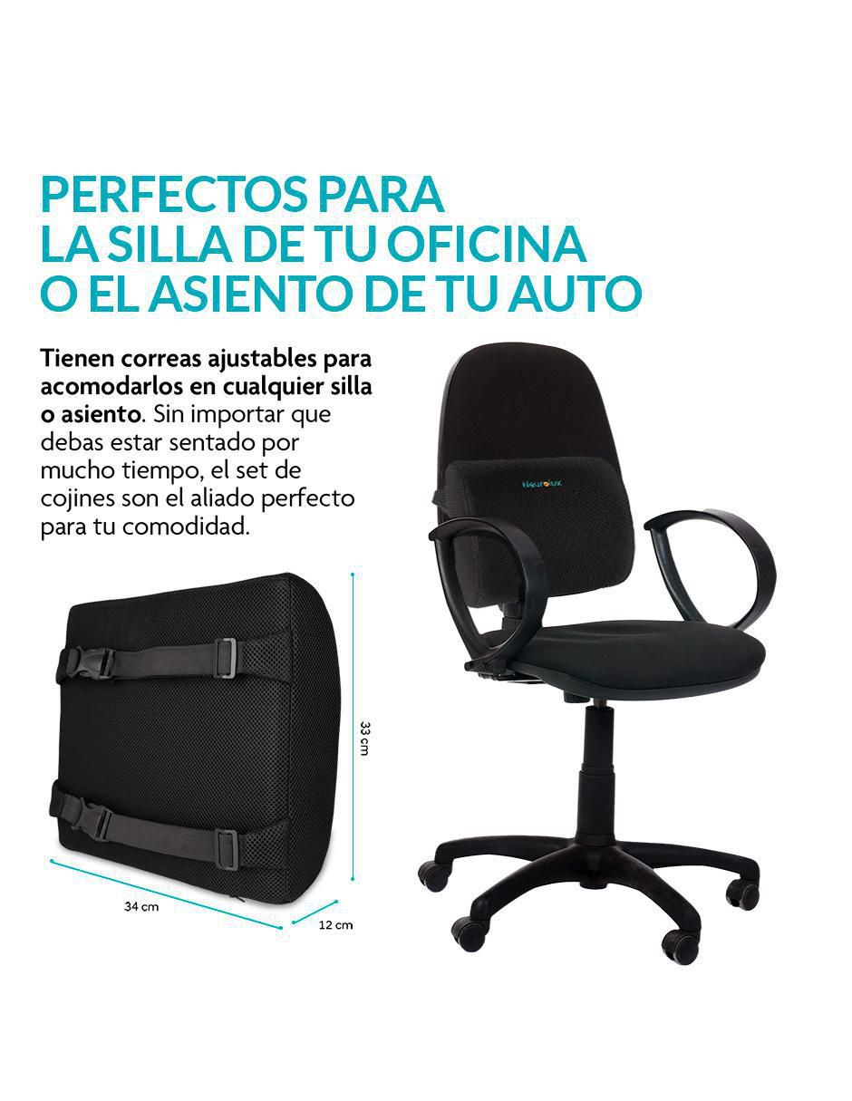 Almohada ortopédica firmeza alta 4