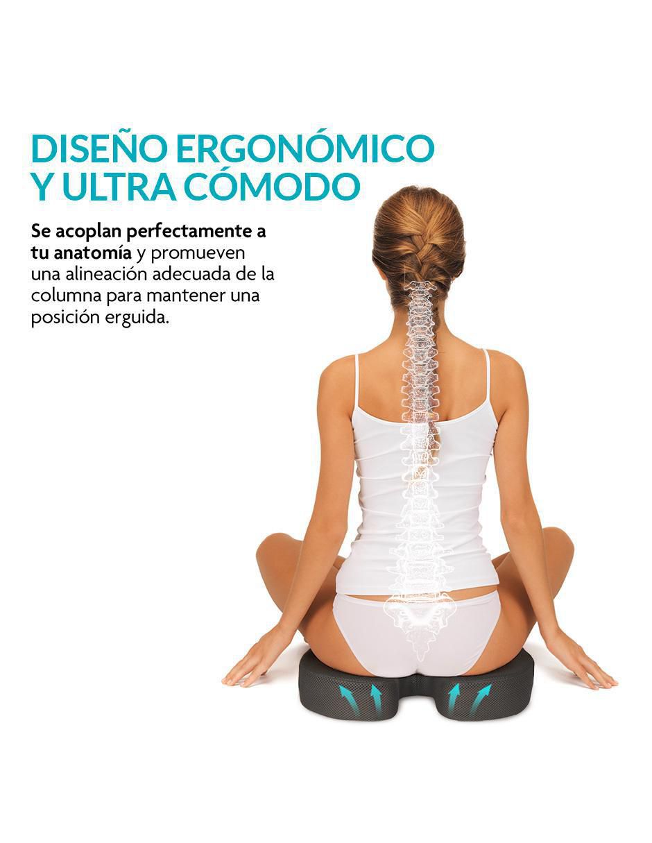 Almohada ortopédica firmeza alta 6