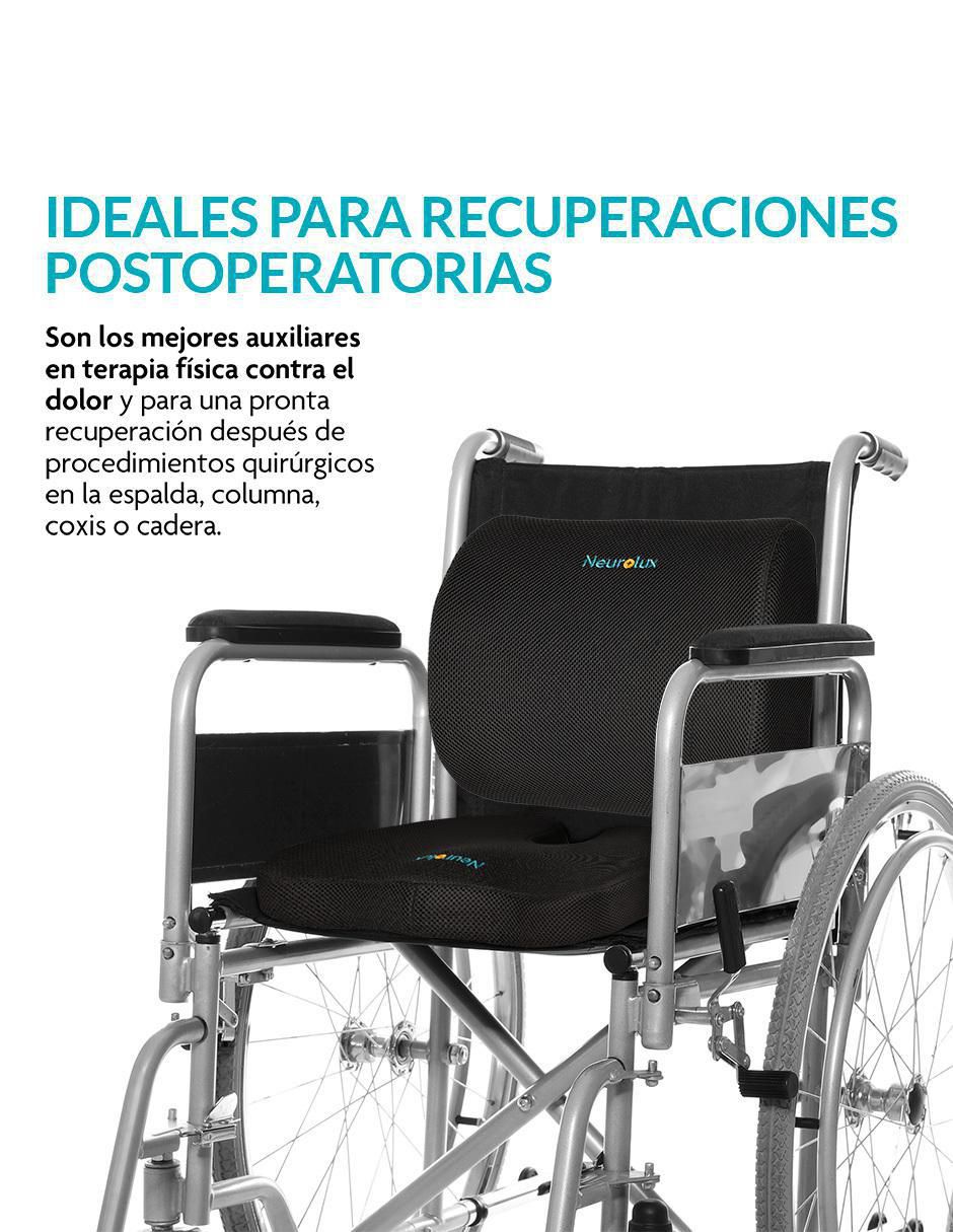 Almohada ortopédica firmeza alta 7