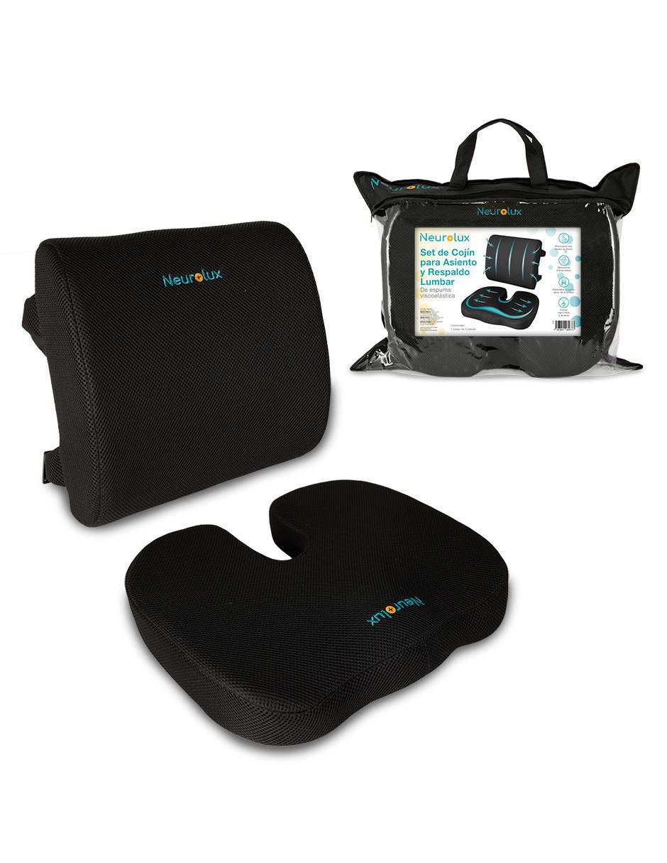 Almohada ortopédica firmeza alta 8