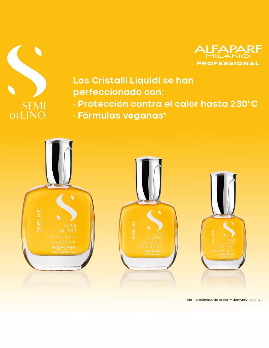 Aceite Cristalli Liquidi Iluminador Sublime 50 ml 2