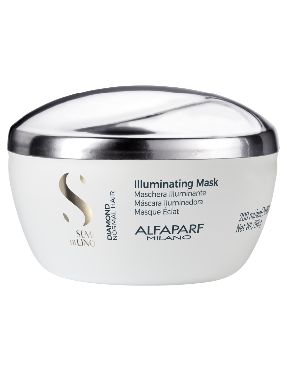 Mascarilla para iluminar Diamond