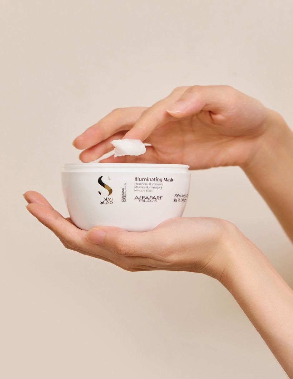 Mascarilla para iluminar Diamond 2