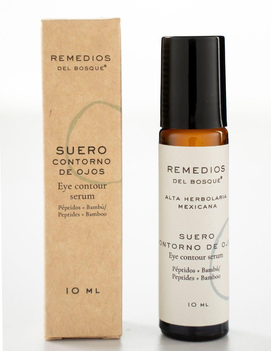 Sérum contorno de ojos Péptidos y Bambú todo tipo piel