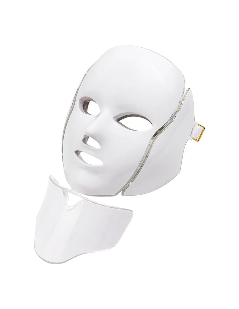 Máscara facial LED 2