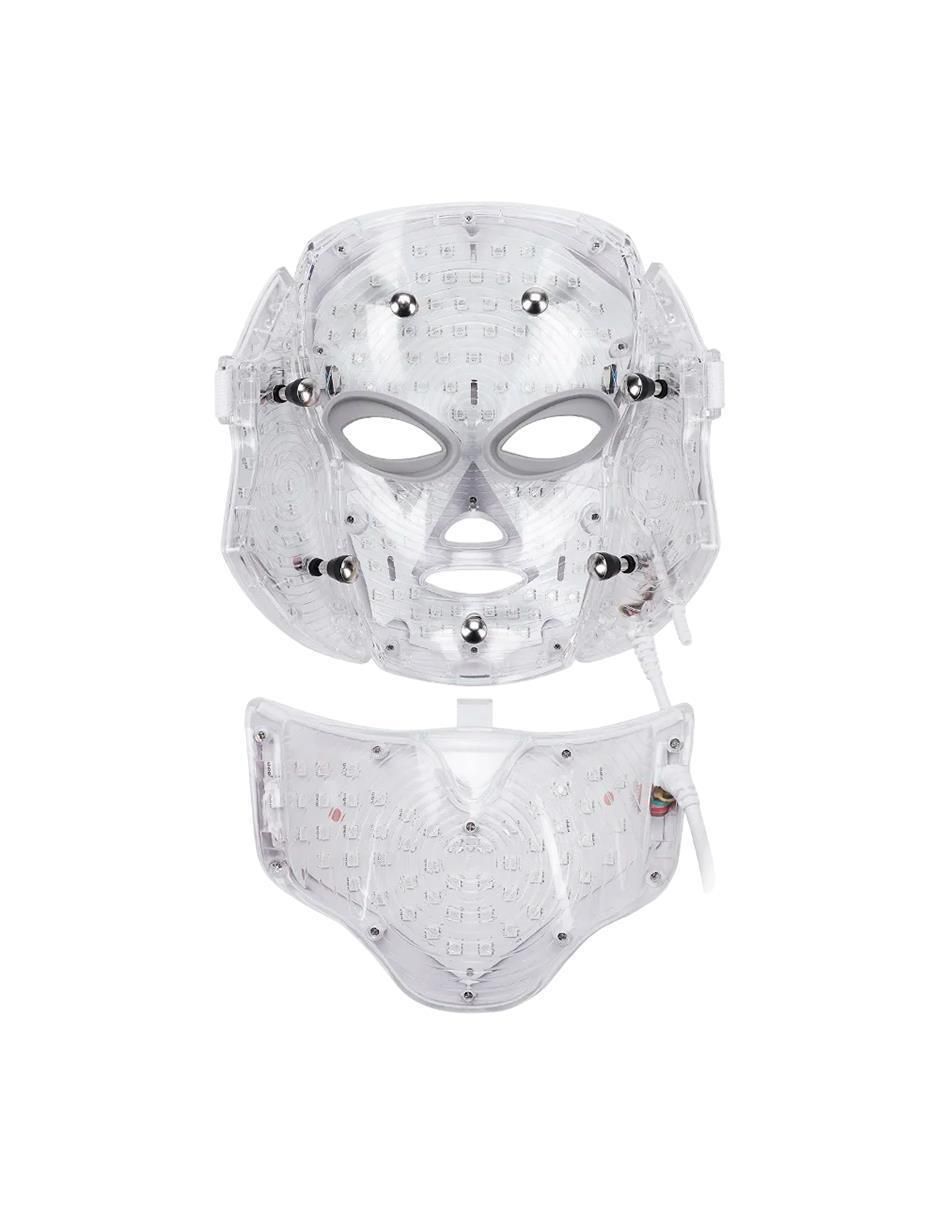 Máscara facial LED 4