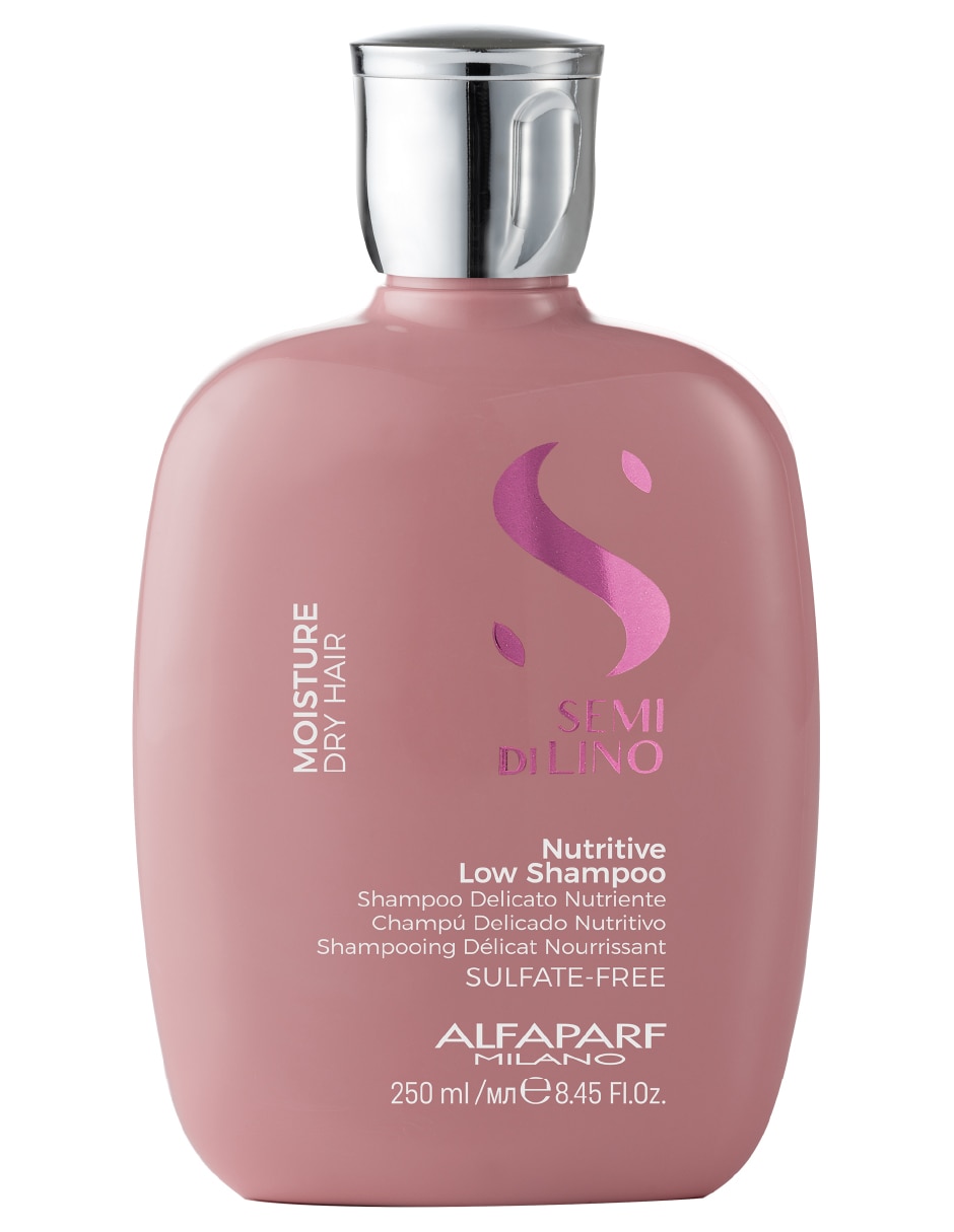 Shampoo hidratante para cabello Nutritive Low