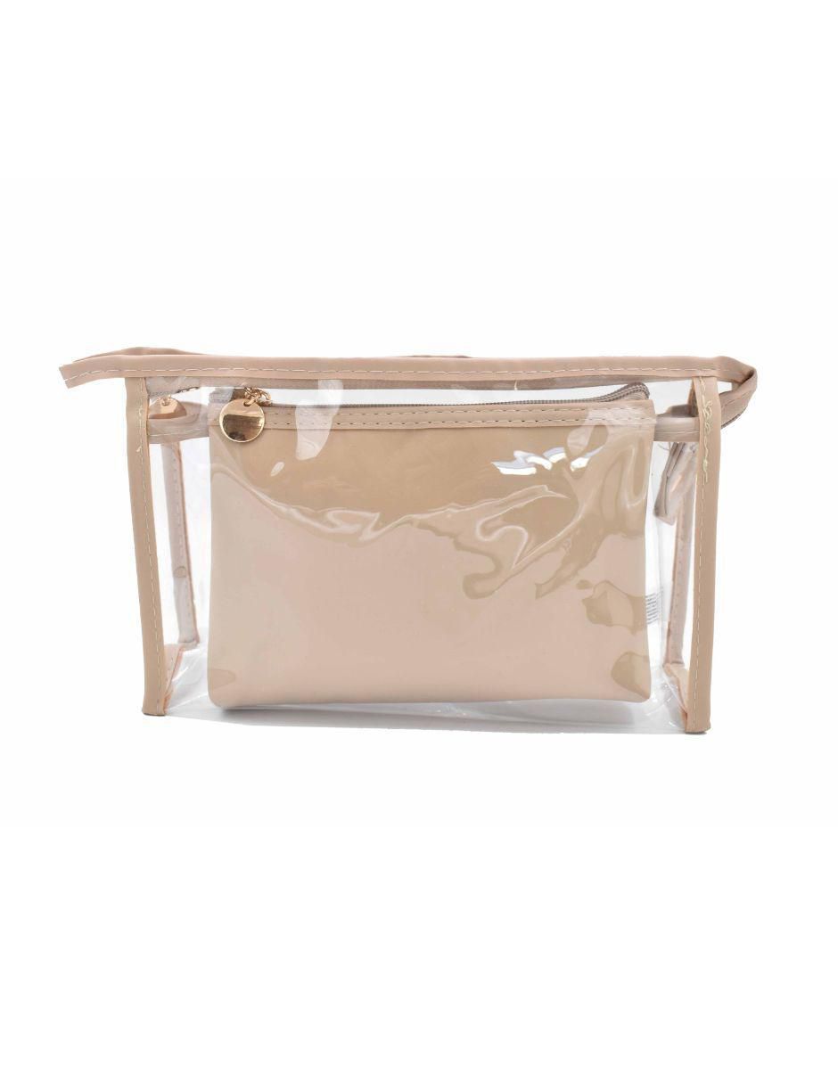 Neceser para maquillaje adorn belleza sin temática sí "de" poliéster y poliuretano 2 "piezas para" (si aplica) mujer