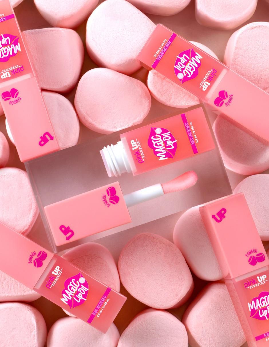 Labial brillante Labios 3
