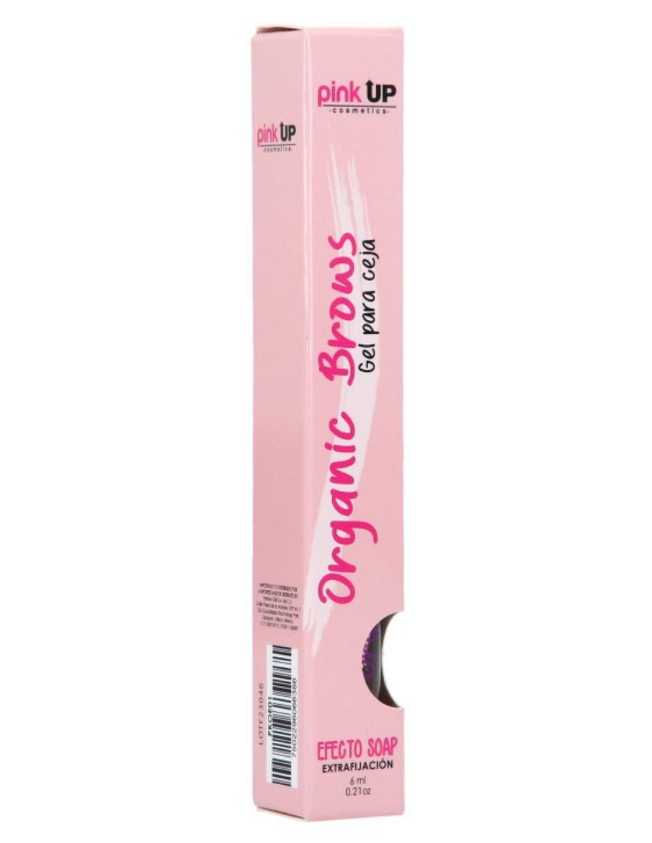 Gel para cejas Organic Brows a prueba de agua 4