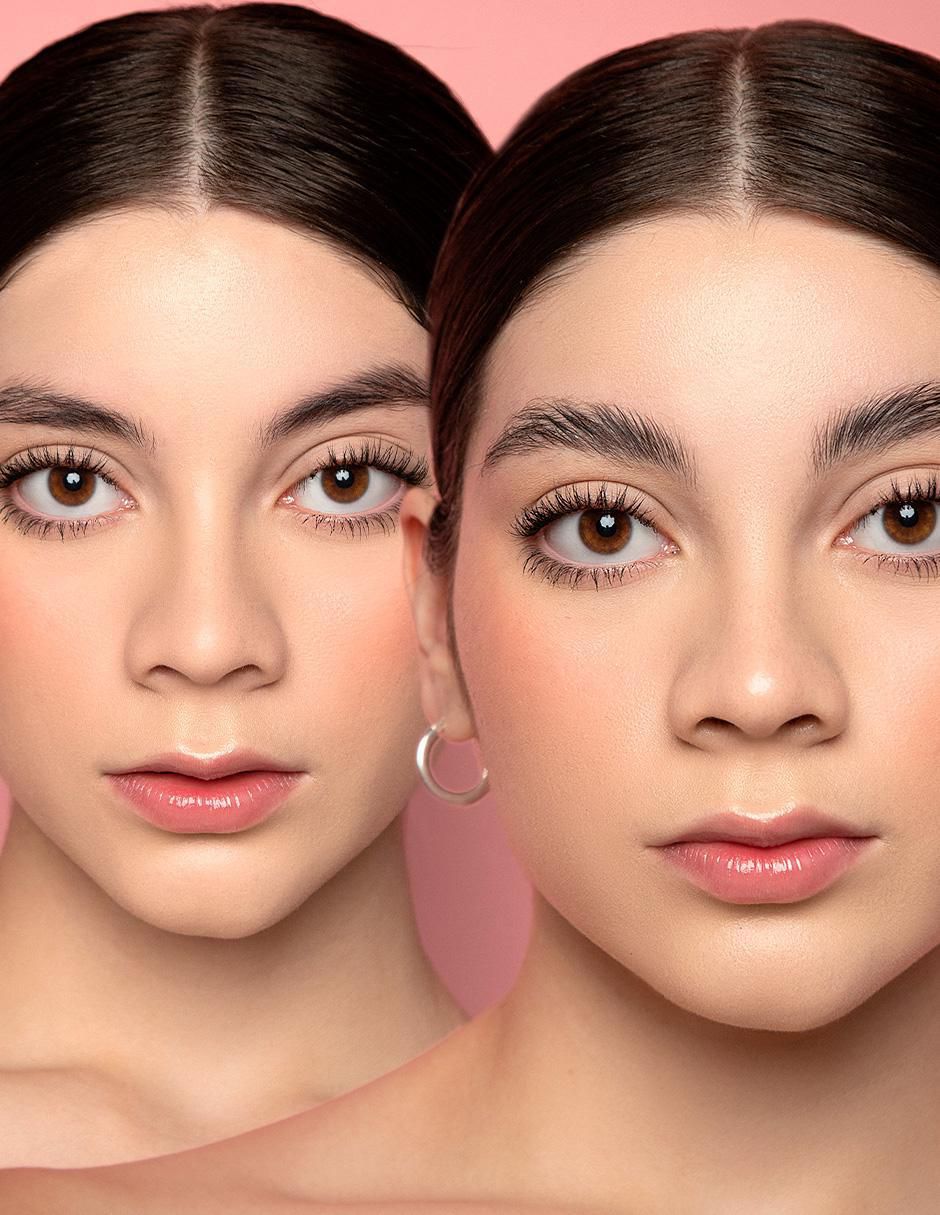 Gel para cejas Organic Brows a prueba de agua 6