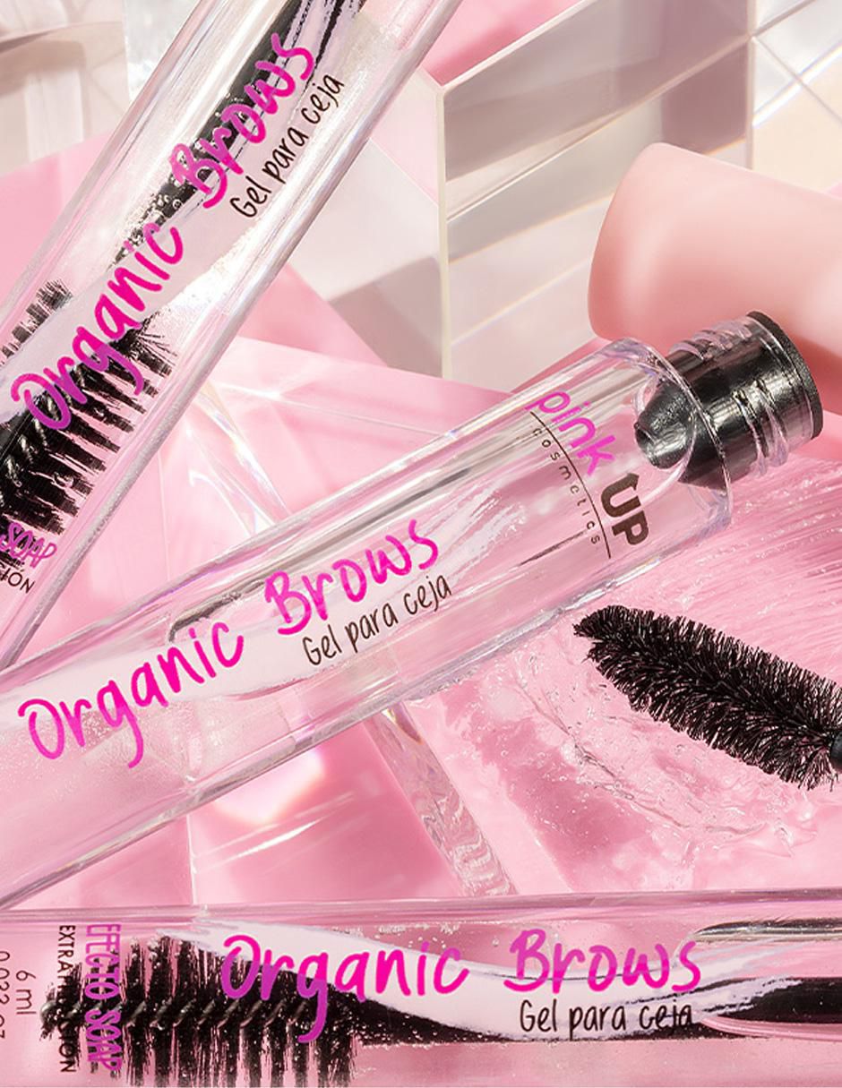 Gel para cejas Organic Brows a prueba de agua 2