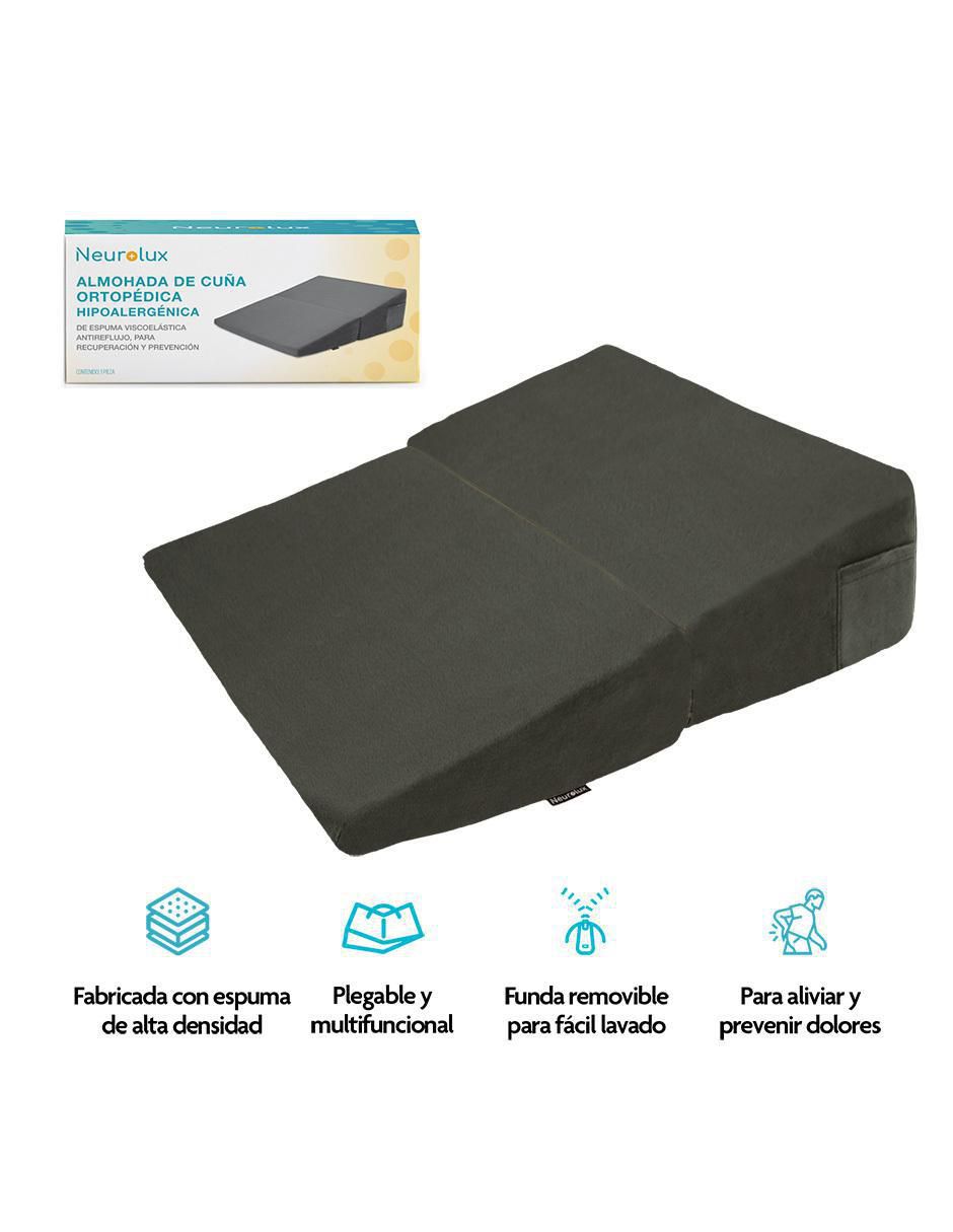 Almohada ortopédica firmeza alta 2