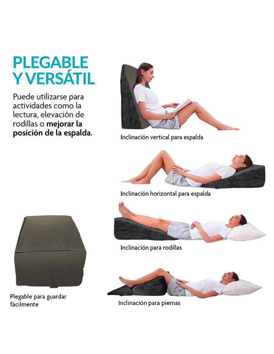 Almohada ortopédica firmeza alta 3