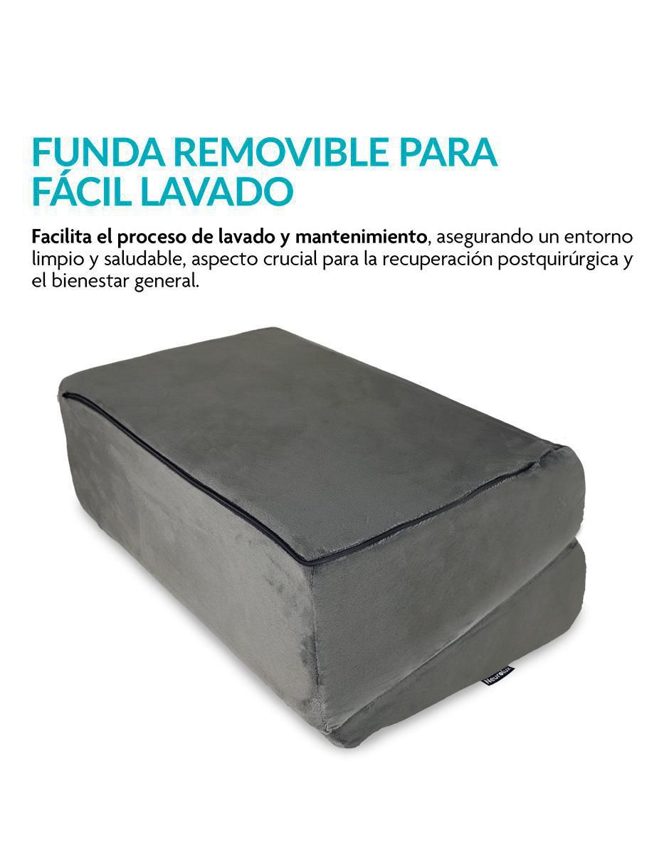 Almohada ortopédica firmeza alta 7