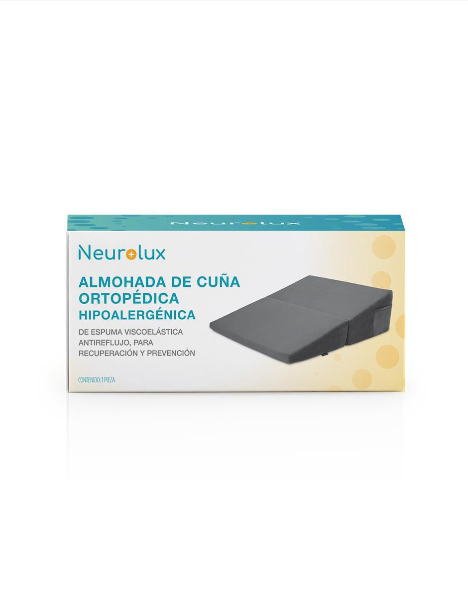 Almohada ortopédica firmeza alta 8