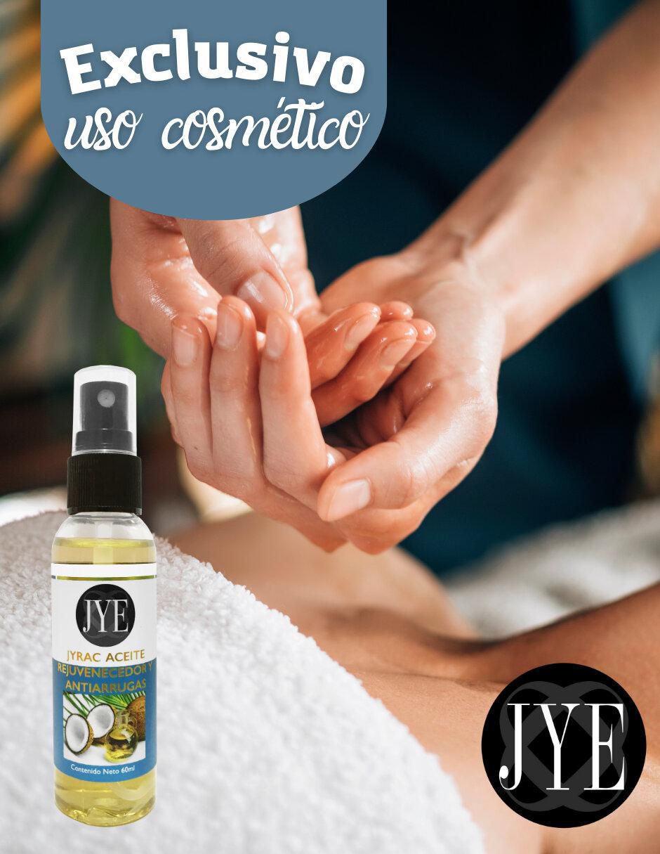 Aceite de coco 60 ml 4