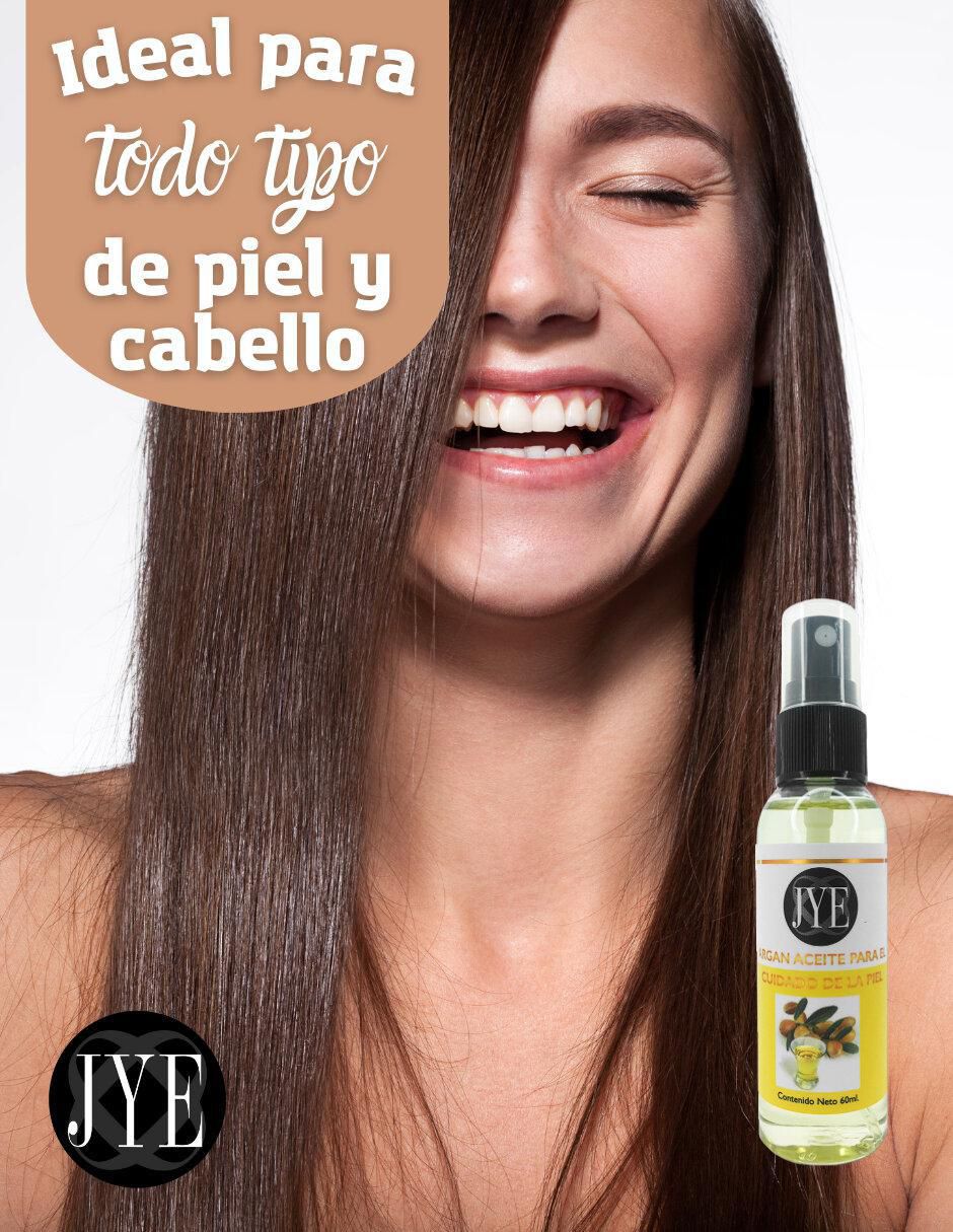 Aceite de argán 60 ml 3