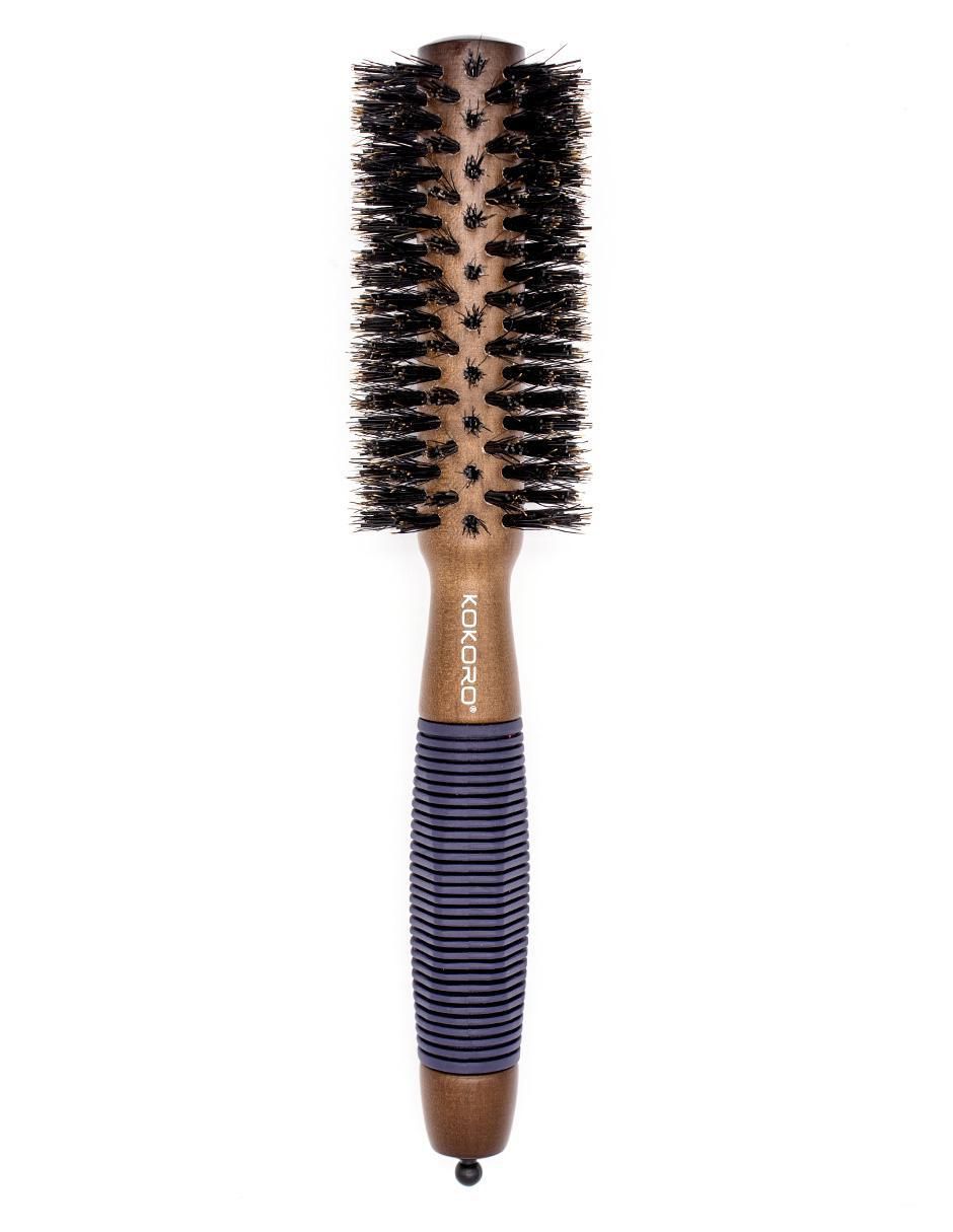 Cepillo para cabello Prostyle de madera Cepillo para cabello Prostyle de madera