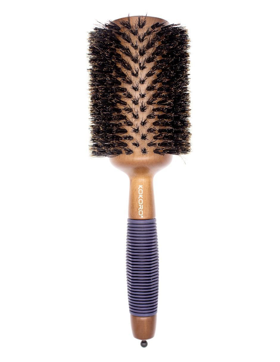 Cepillo para cabello de madera Cepillo para cabello de madera