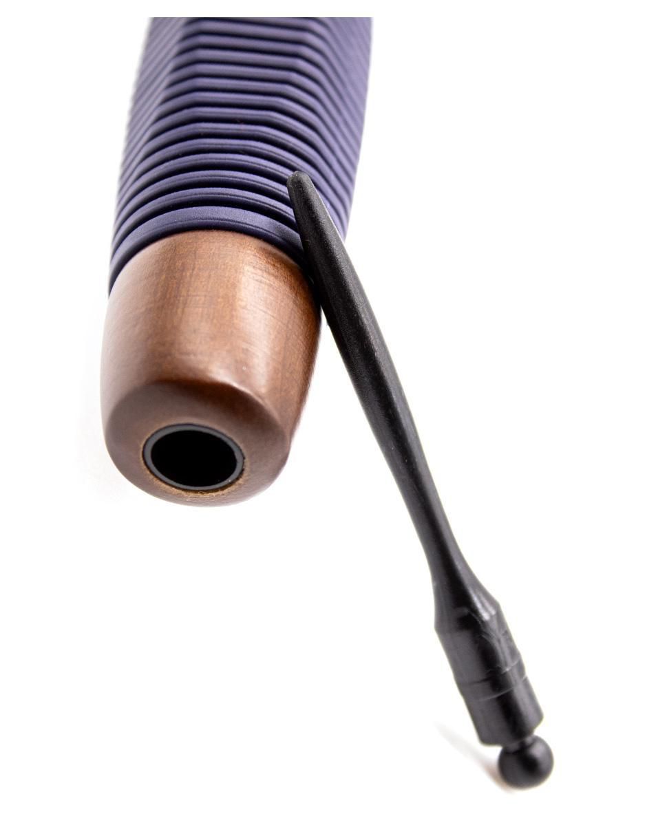 Cepillo para cabello de madera 3
