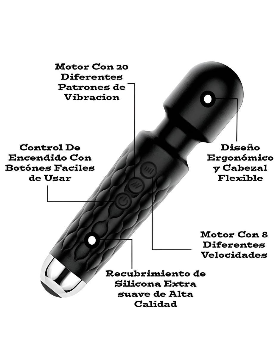 Vibrador para clítoris 2