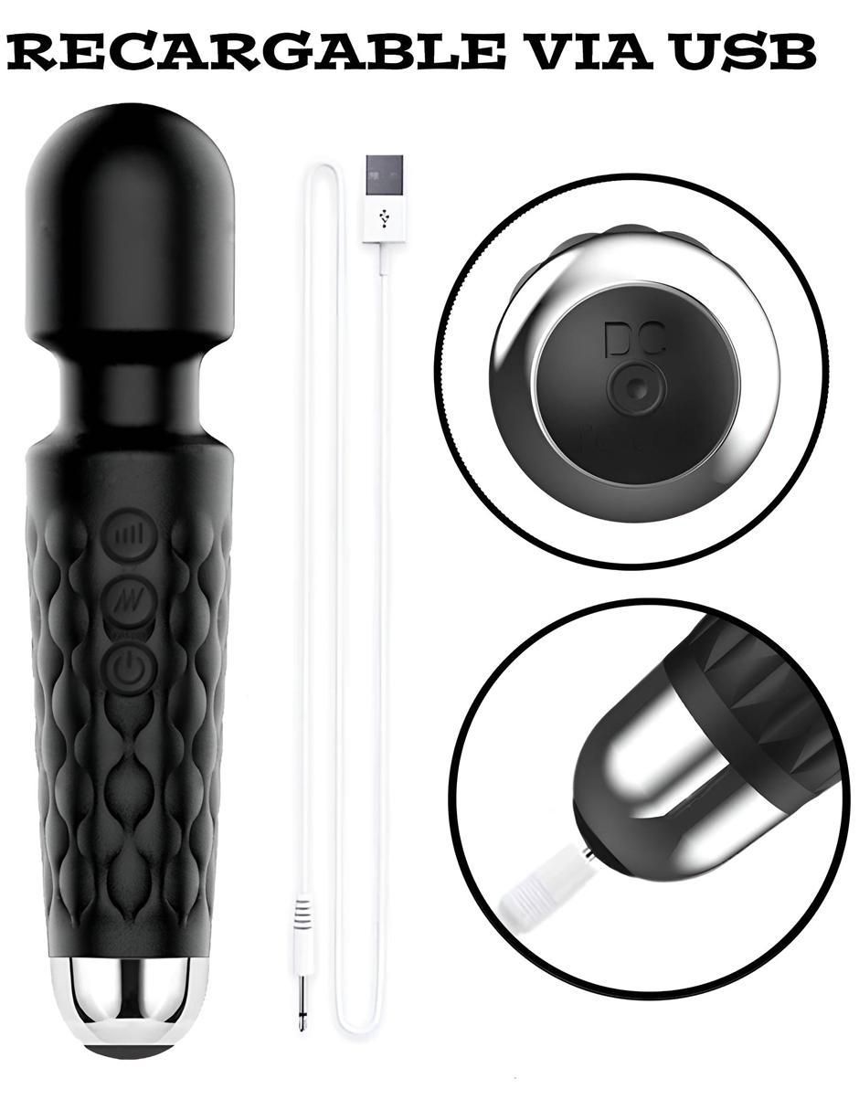 Vibrador para clítoris 4