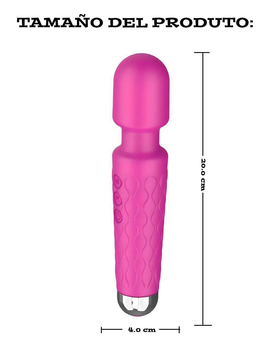Vibrador para clítoris 7