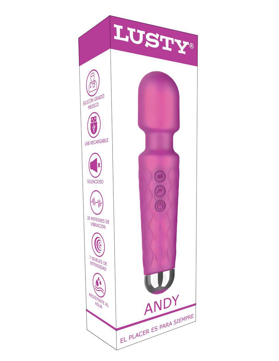 Vibrador para clítoris 6