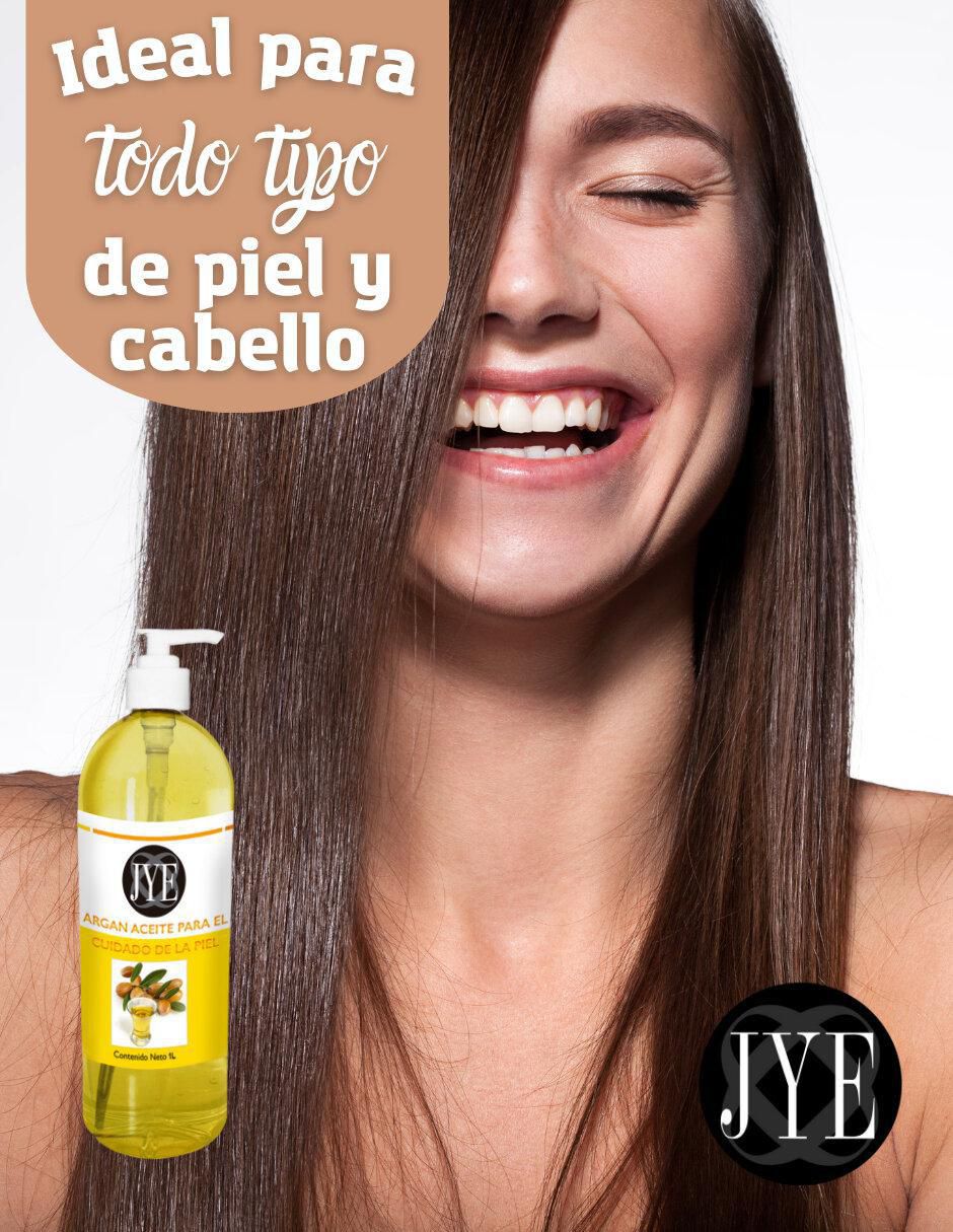 Aceite de argán 1 l 3