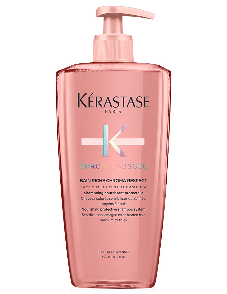 Shampoo protector de color Chroma Absolu 500 ml