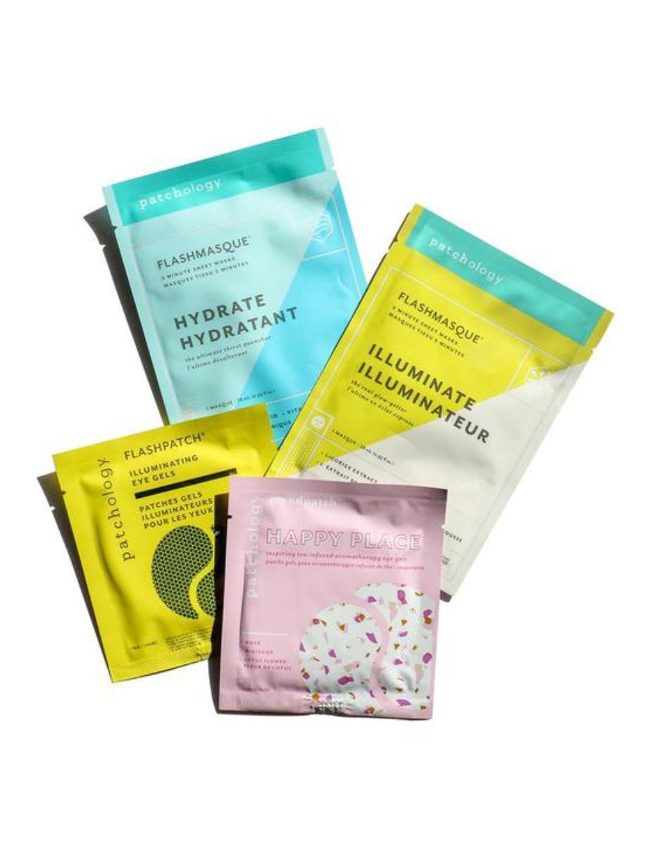 Mascarilla Getawat Plan Kit para calmar y aliviar la piel 2