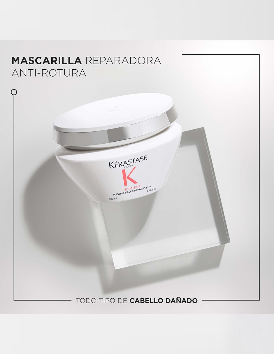 Masque Filler para reparar Premiere 2