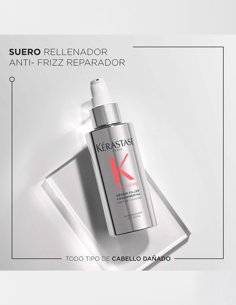 Tratamiento capilar reparador Premiére 2