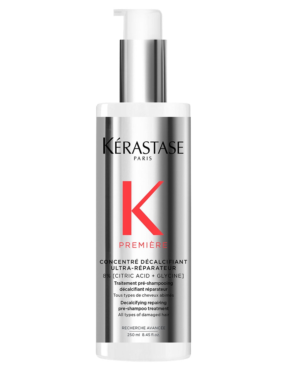 Tratamiento para capilar Concentré Décalcifiant Ultraréparateur reparador Premiere Tratamiento para capilar Concentré Décalcifiant Ultraréparateur reparador Premiere