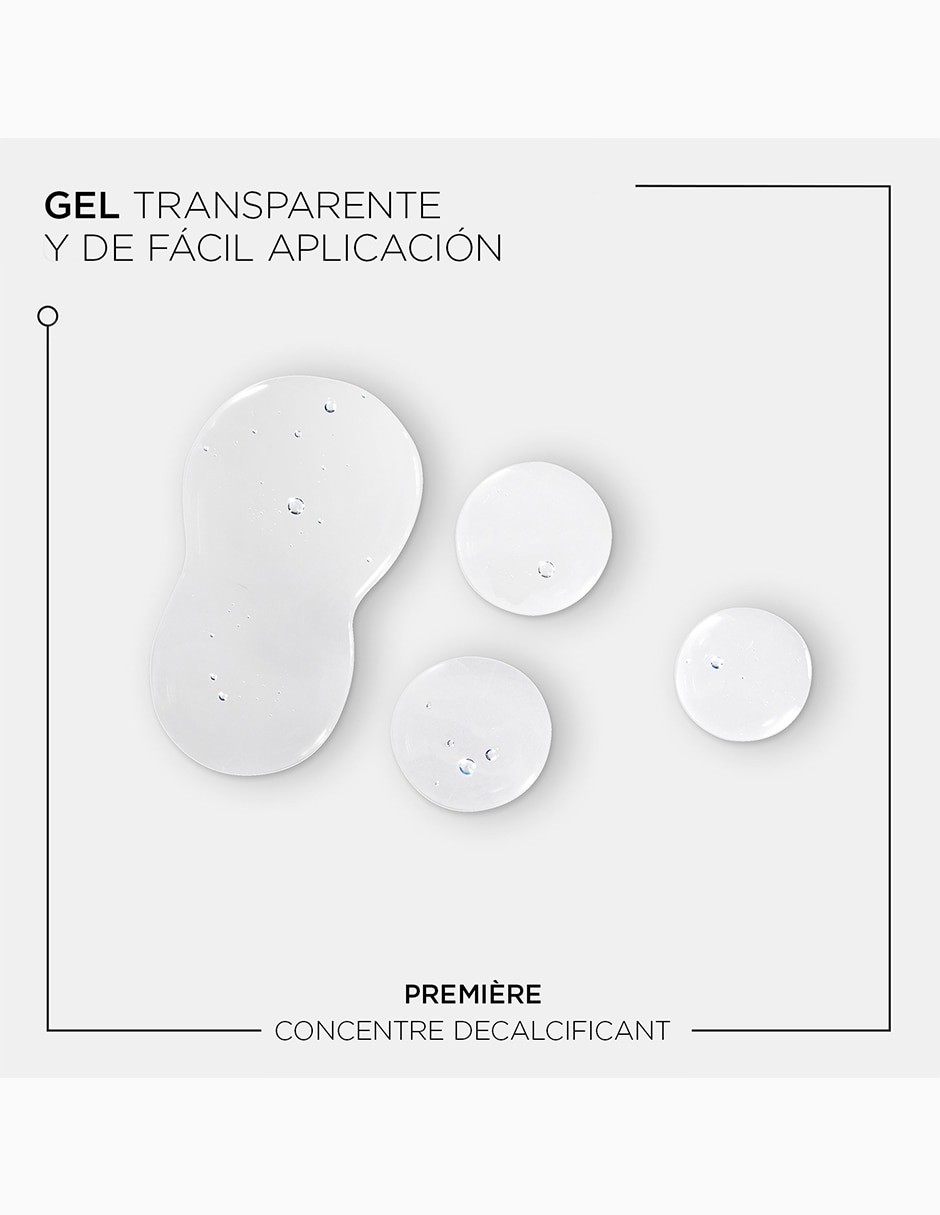 Tratamiento para capilar Concentré Décalcifiant Ultraréparateur reparador Premiere 6
