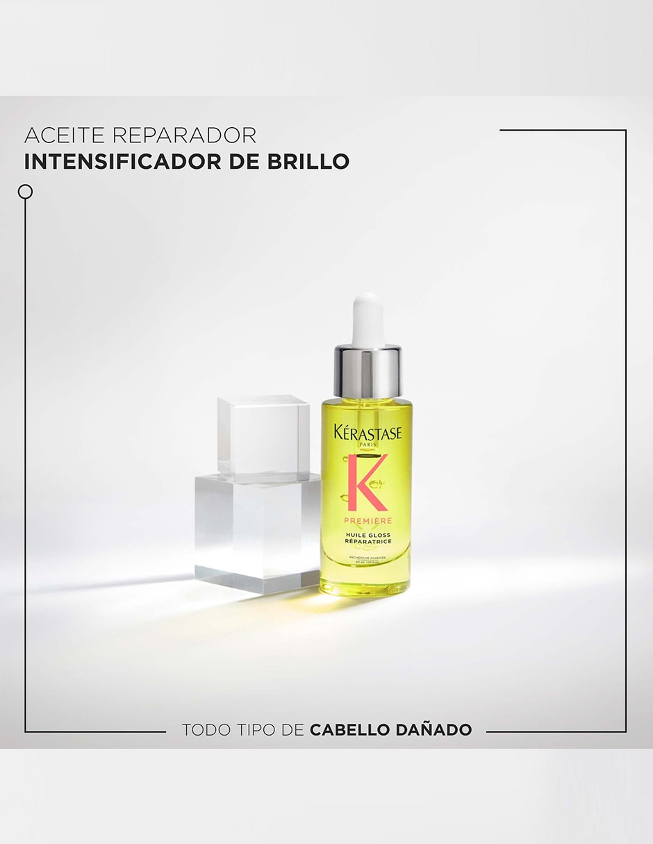 Tratamiento capilar reparador Premiere 2