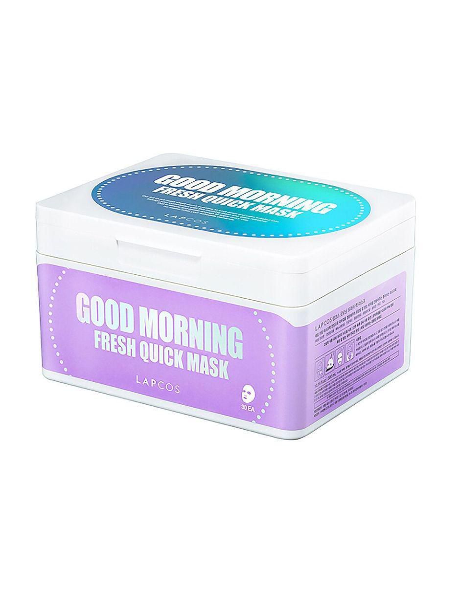 Good Morning Fresh Quick Mask para hidratar