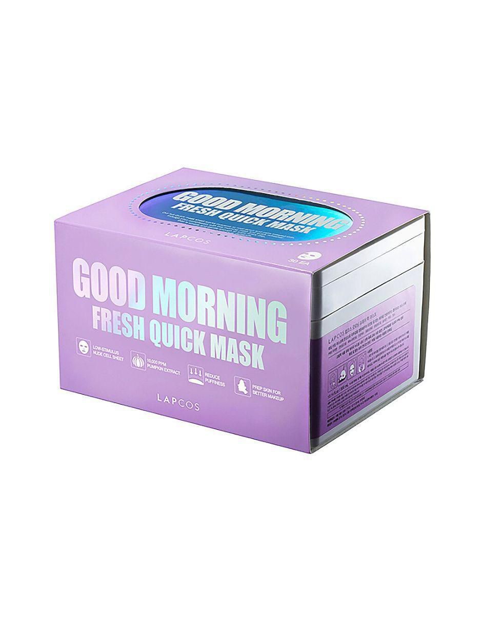 Good Morning Fresh Quick Mask para hidratar 3