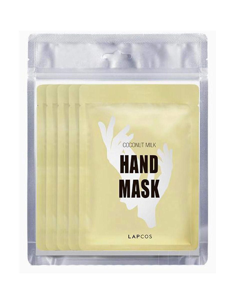 Hand Mask para suavizar 3